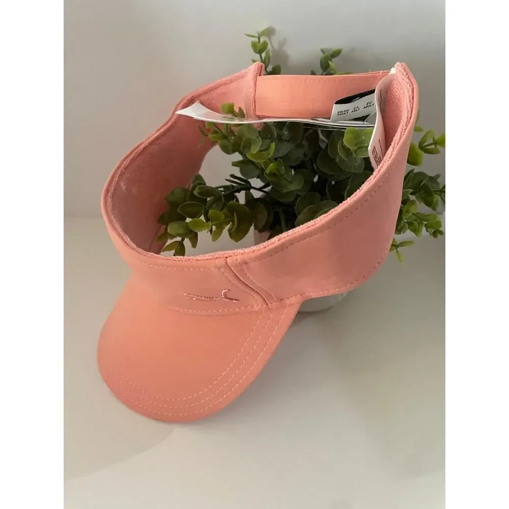 Puma Women's Sport Visor Color Pink Adult Size NWT